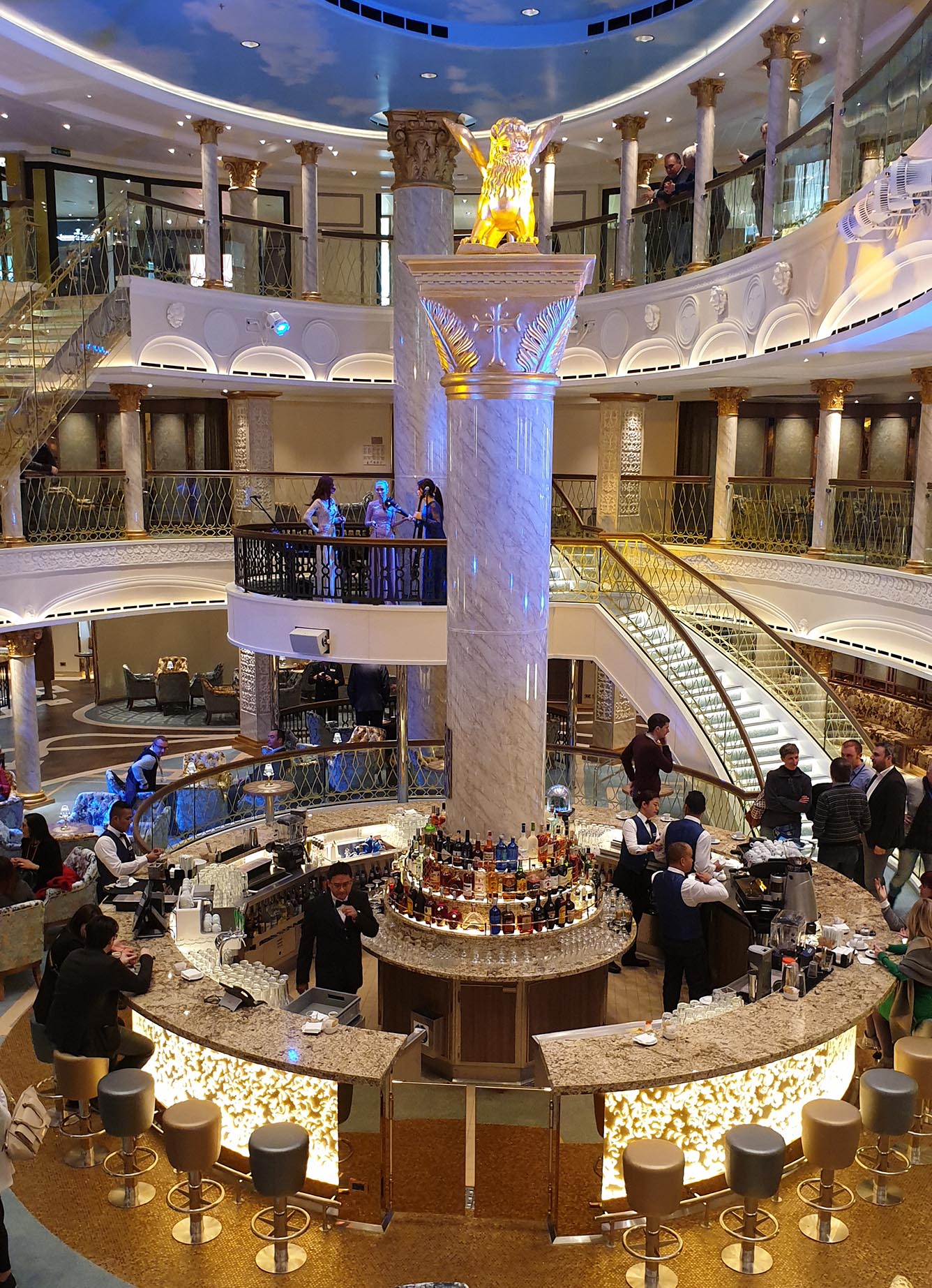 Costa Venezia Travel With Style