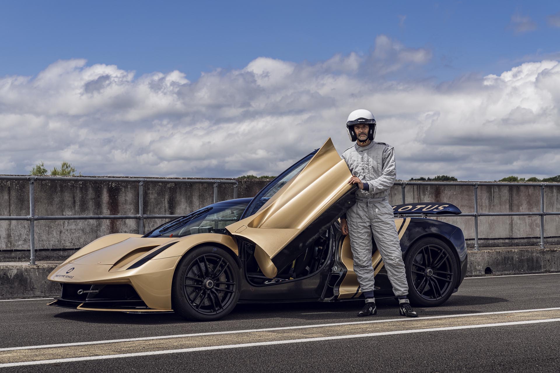 Lotus x Norton & Sons: The World’s Most Exclusive Driving Jacket