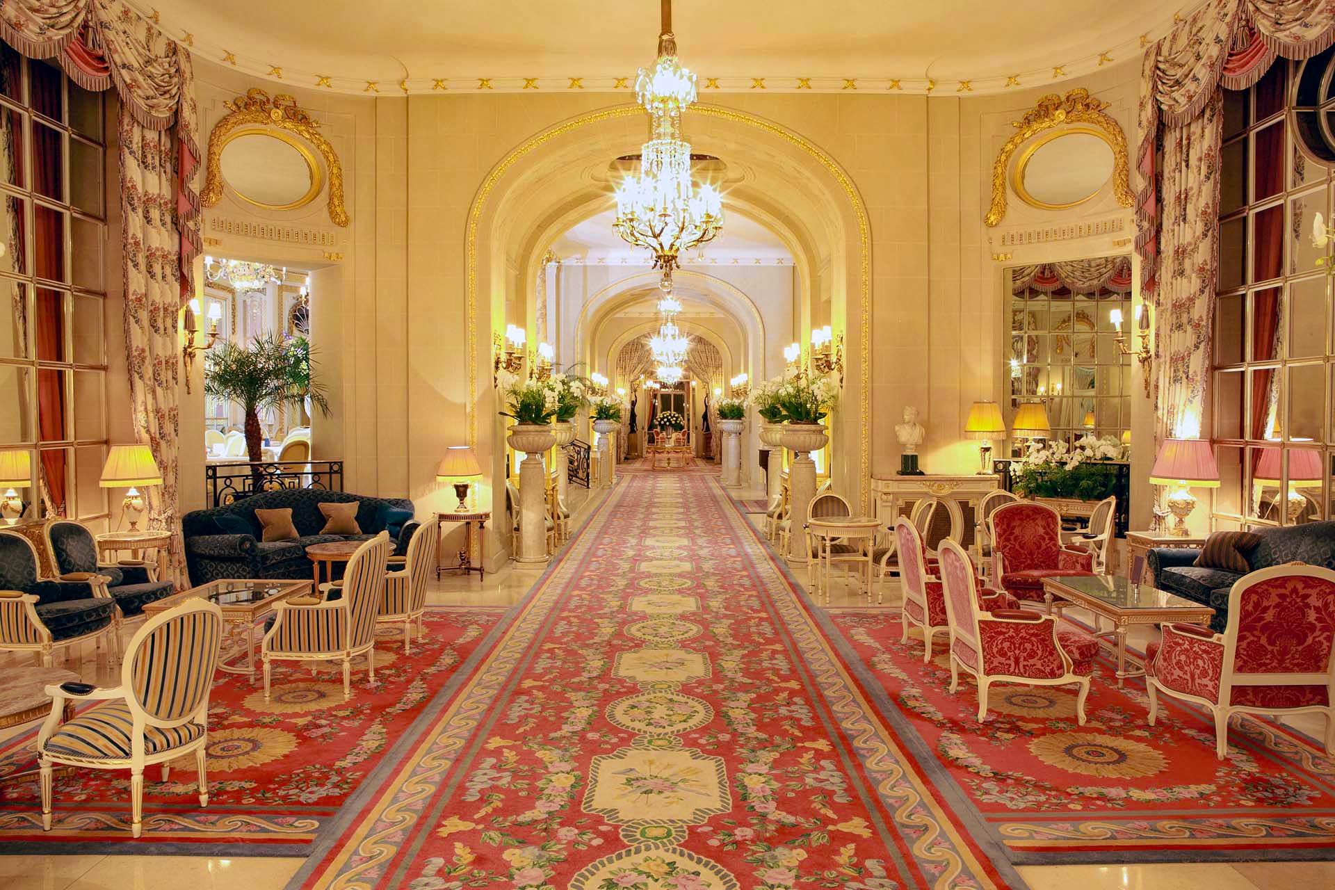 The royal treatment: London’s The Ritz Hotel