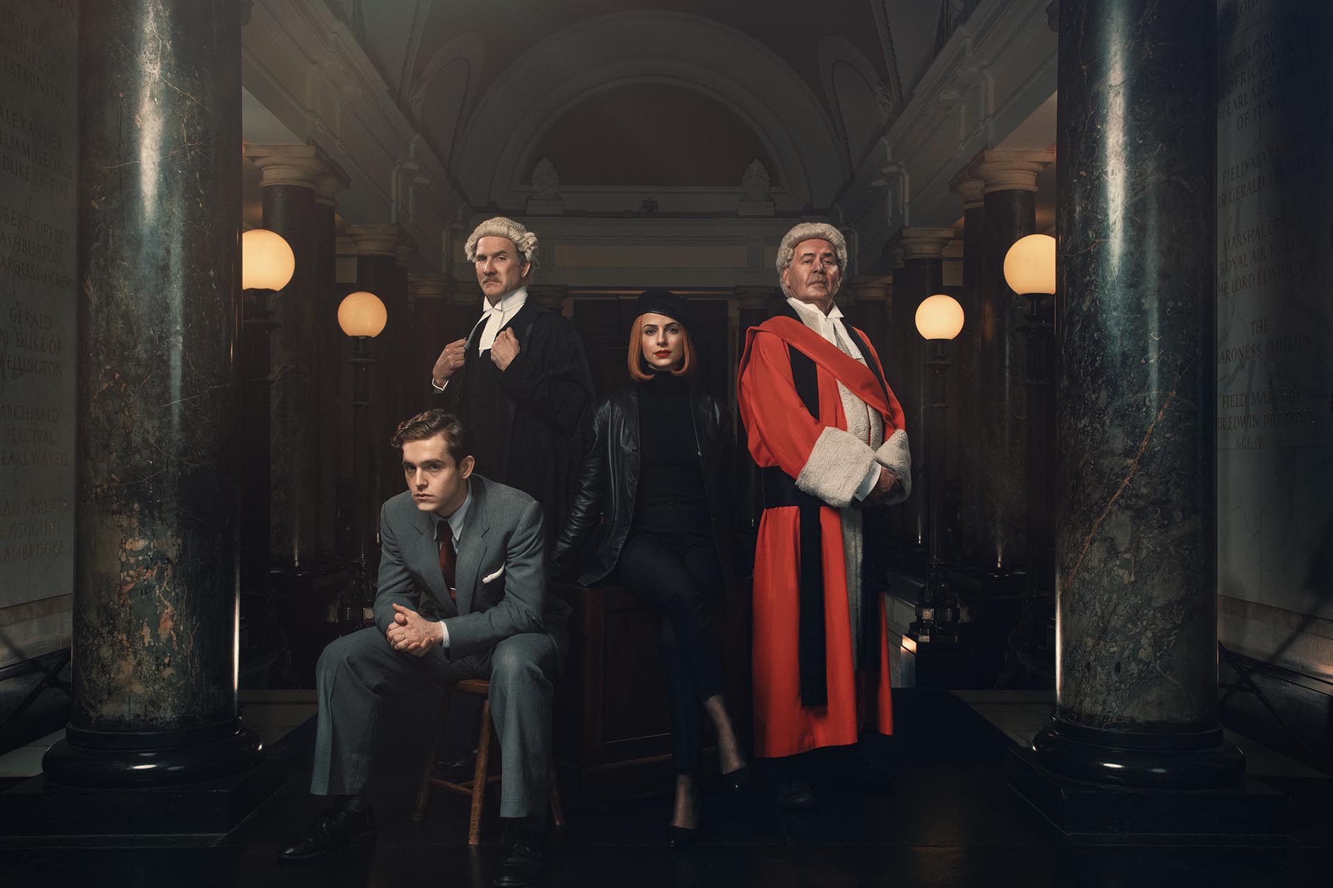 All rise! Agatha Christie’s play in a real courtroom