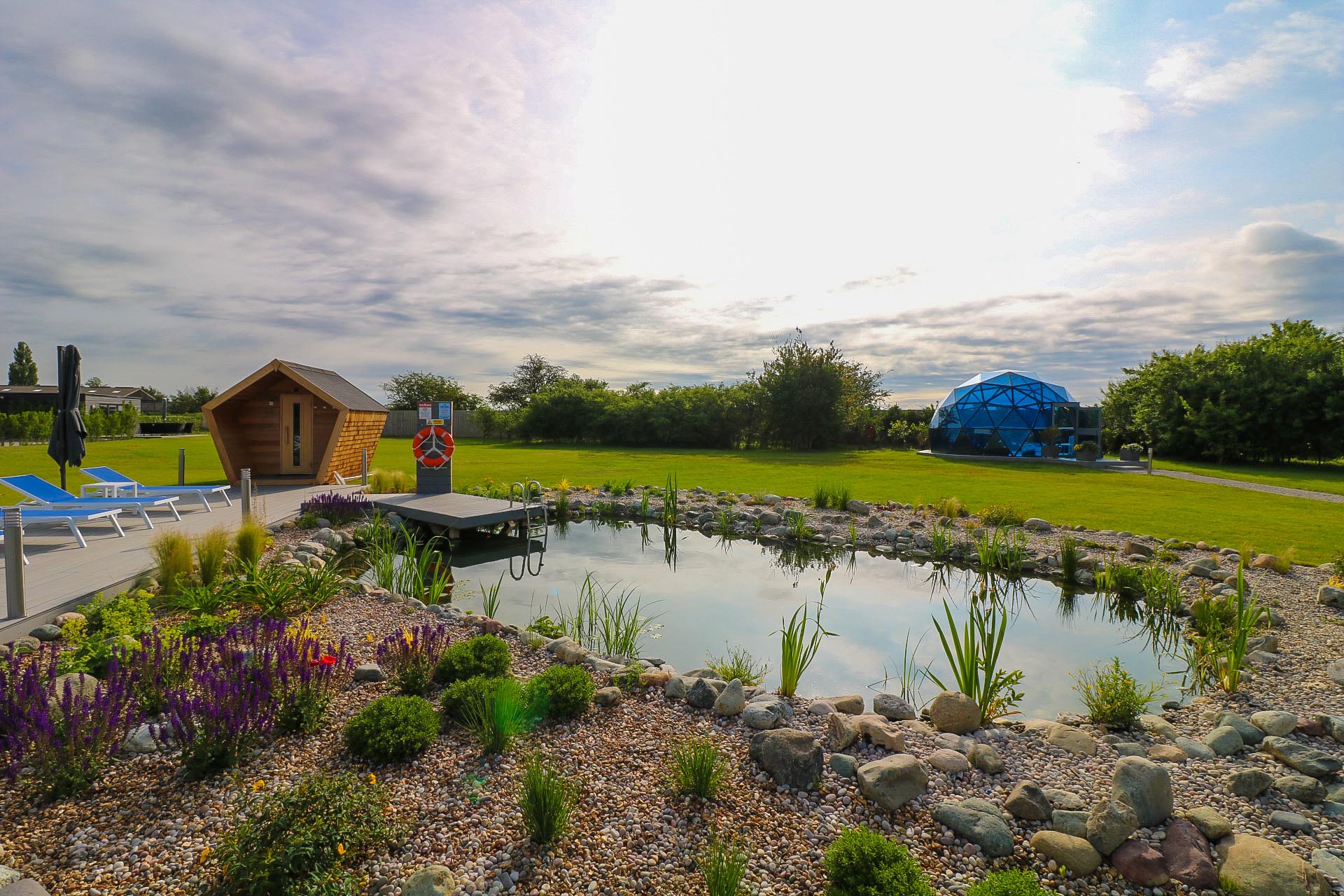 Glass House Retreat: Essex’s most serene escape