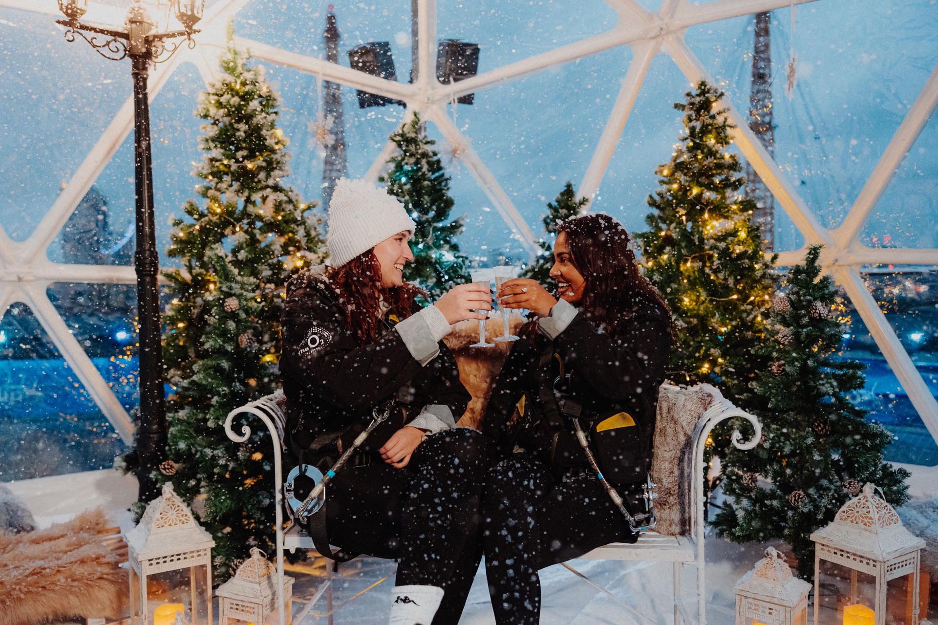 5 Exciting new festive experiences in London for 2025